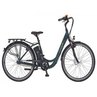 El-cykler