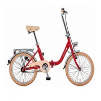 Foldecykler