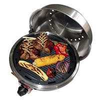 SAfire Grill