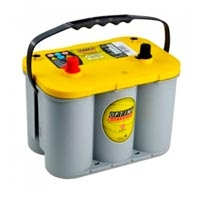 Batterier