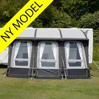 Kampa AIR All-season lufttelte