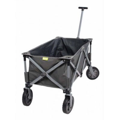 Trækvogne og foldevogne