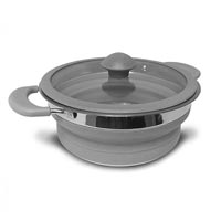 Kogegrej og køkkenudstyr til outdoor og fritid