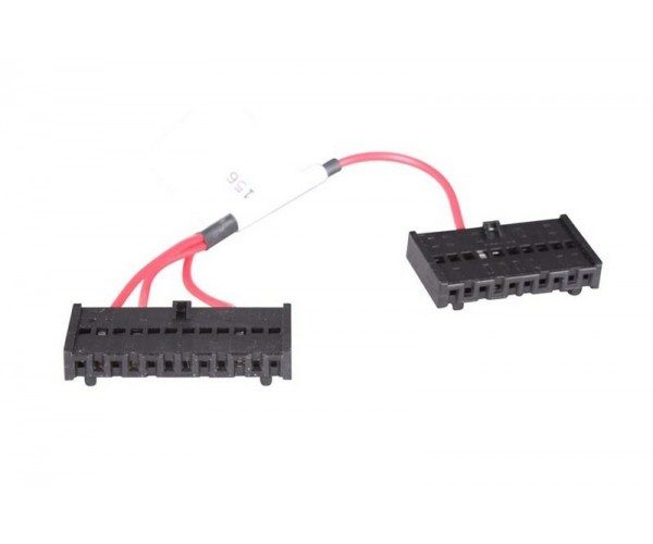 Elektroblok til autocamper 12 V. EBL 220-2B + OPV