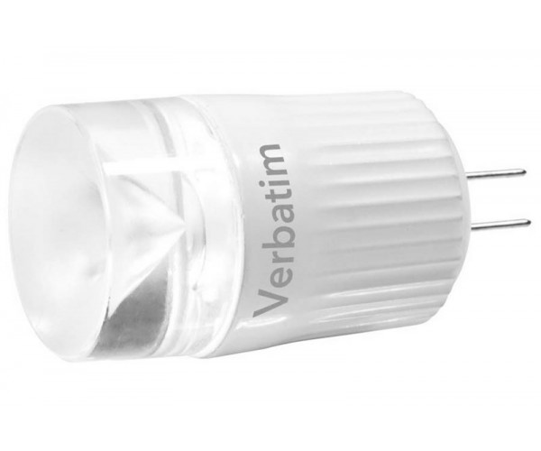 Verbatim LED kapsel, G4 fatning, 2,5 W