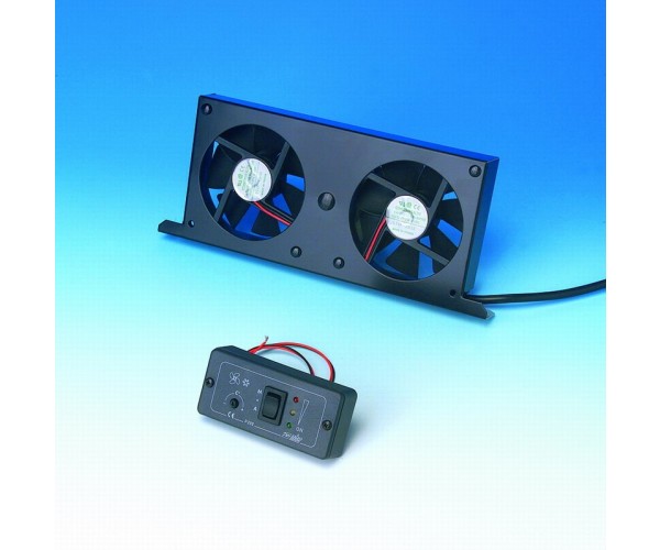 Køleskabsventilator 12V 