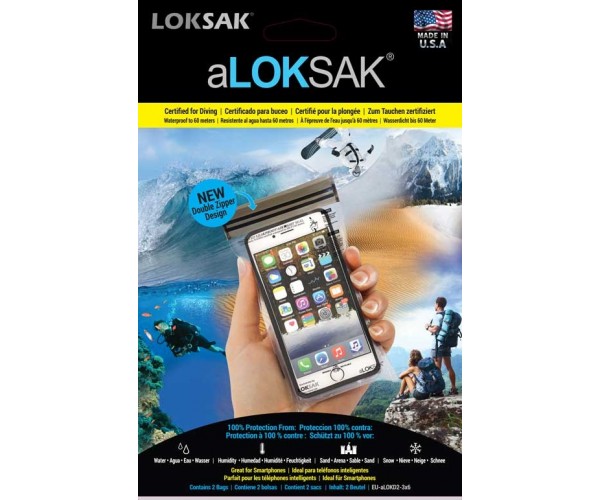 aLoksak etui