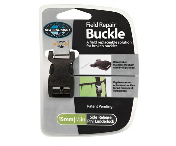 Field Repair Buckle