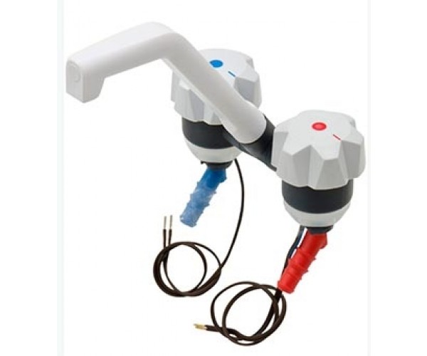 Blandingsbatteri "Reich De Luxe" 12V