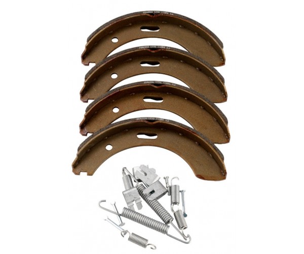 Bremsebakke sæt 250x40 BPW