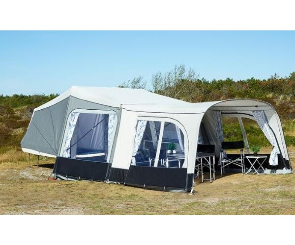 Camp Let Living Plus Solsejl Sand II
