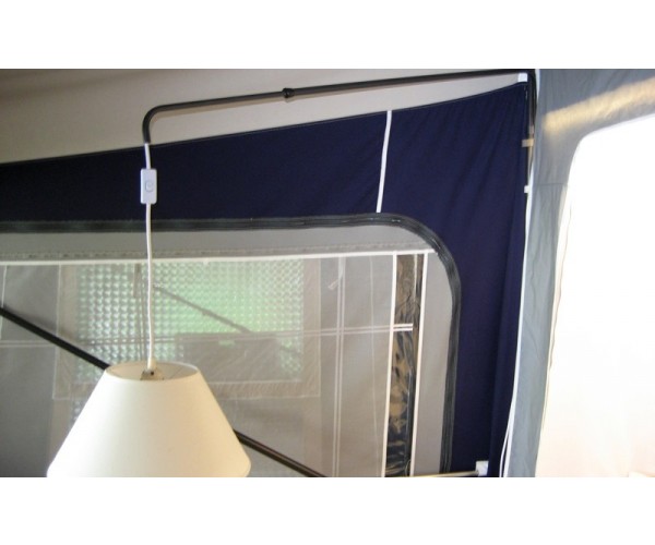 Camp-let Lampeholder