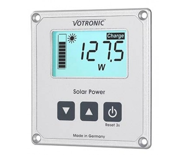 Display for Votronic regulator