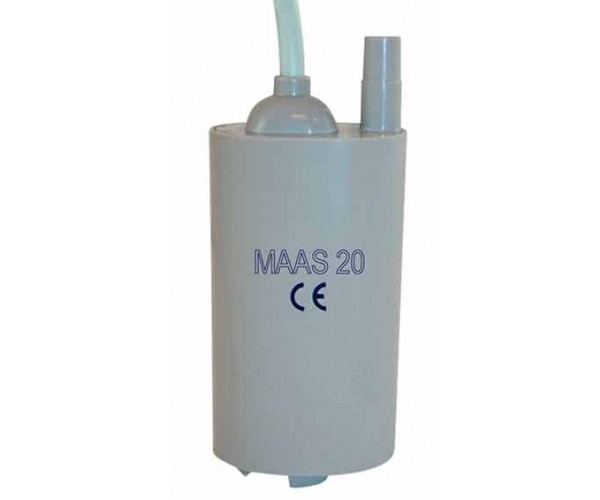 Dykpumpe 12V 20L/min