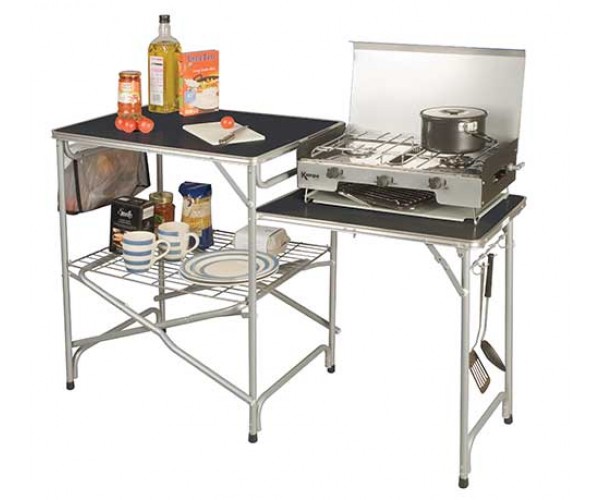 Kampa Colonel campingkøkken