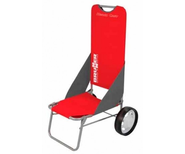 Foldbar strand trolly, Beach cart