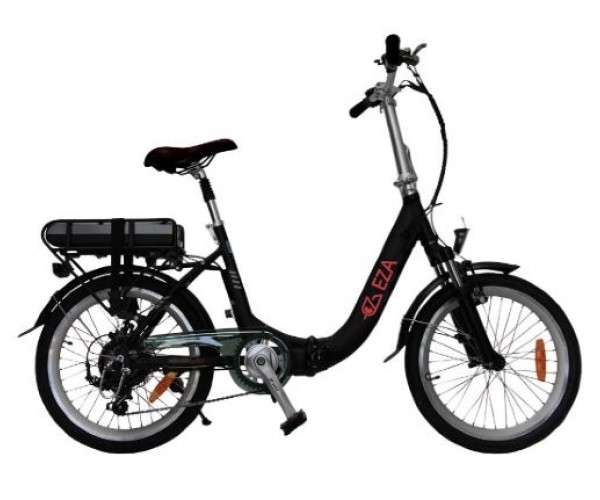 Foldecykel | Ezabike Comfort 