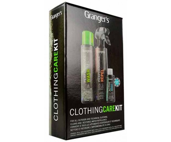 Granger´s Clothing Clean & Proof Kit