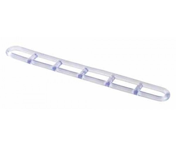 Gummistrop "stige" 5 stk.