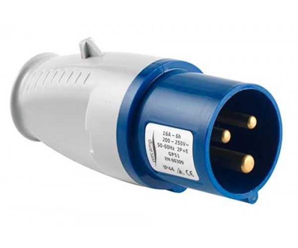 Hanstik CEE 17 3-pol