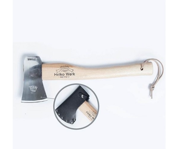 Helko Classic Hudson Bay Camp Hatchet - Ask