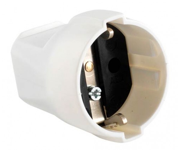 Hunstik 230 V Schuko