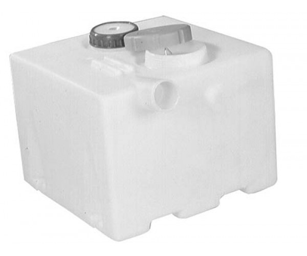 Indbygningsvandtank 38 ltr.
