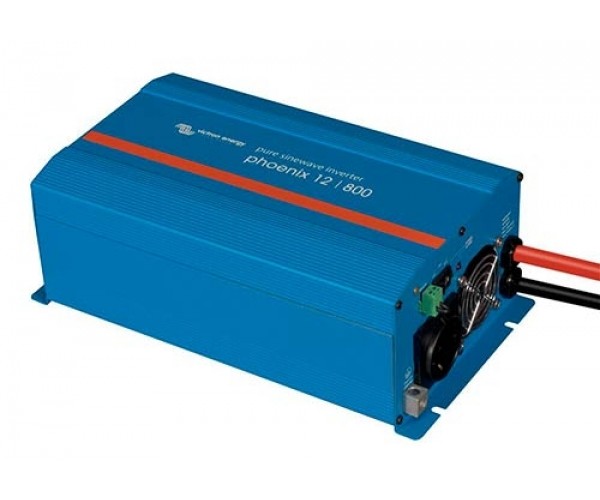 Inverter "Victron". sinus