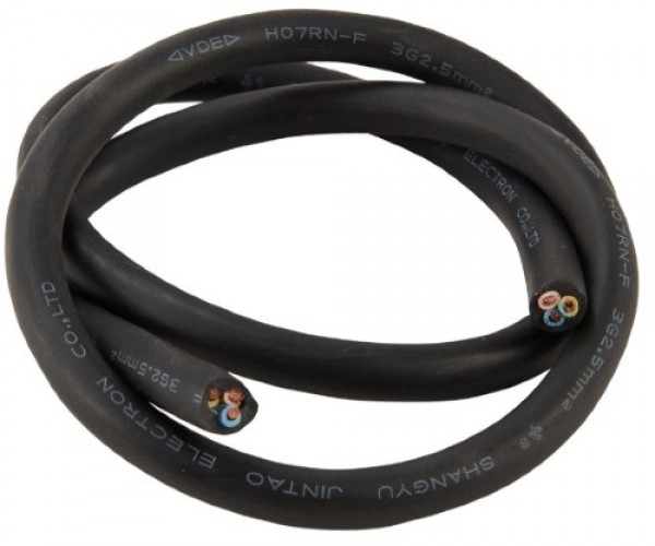 Kabel 3 x 2,5mm2