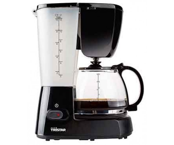 Kaffemaskine Tristar 220V 730-870W 10-12 kopper
