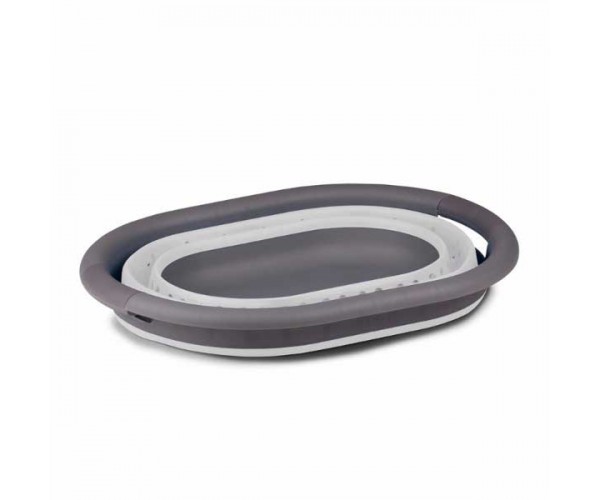 Kampa foldbar vasketøjskurv