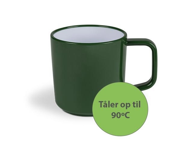 Kampa Kopper med non-slip og op til 90 graders varme