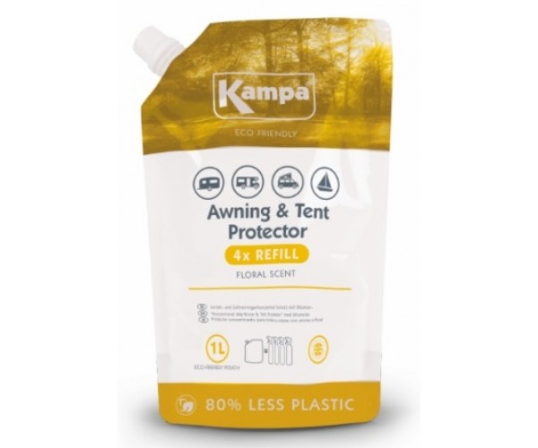 Kampa | Awning & Tent Protector - 1L Eco Pouch refill
