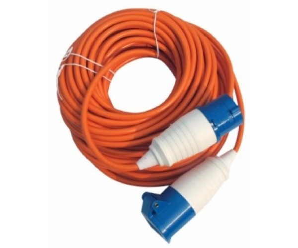 Kampa | hovedledning 3G2.5 PVC & 10 m