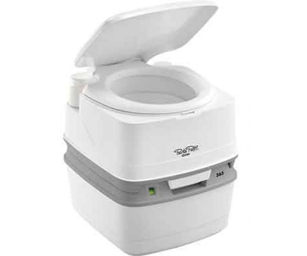 Kemisk toilet Porta Potti 365 hvidt