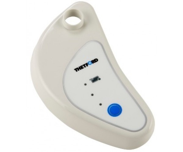 Kontrolpanel med grå streg og 3 prikker