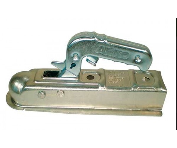Kuglekobling AK7 uden indikator, akseldiameter 50 x 50 mm