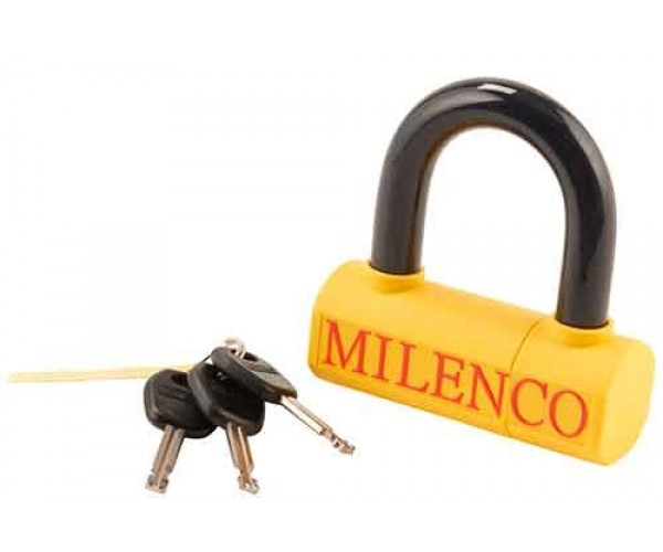 Lås | Milenco Dundrod 14x54mm