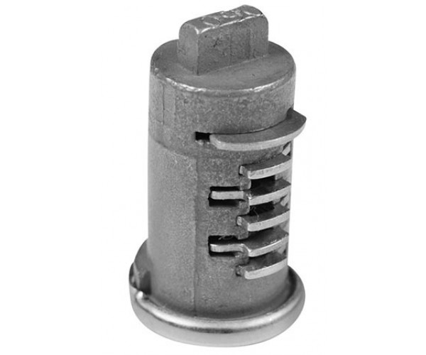Låsecylinder Oberholz til 7137001, 7922001 og 7923001. Ekskl. nøgler. (Nøgleserie 0051-0100).