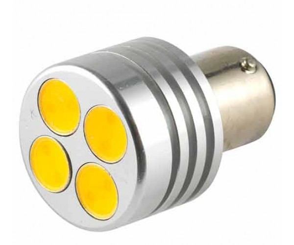 LED 12V BAY15D 2,1W