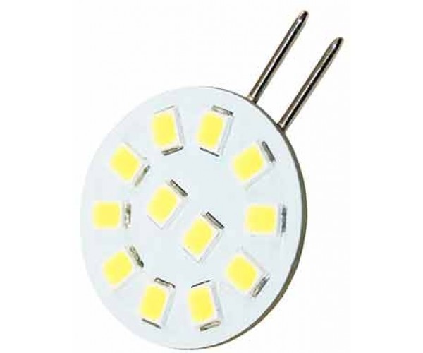 LED 12V G4 2W