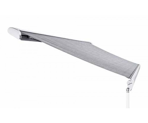 Markise | Thule 6300 Mystic Grey 12V L400 x D250 hvid