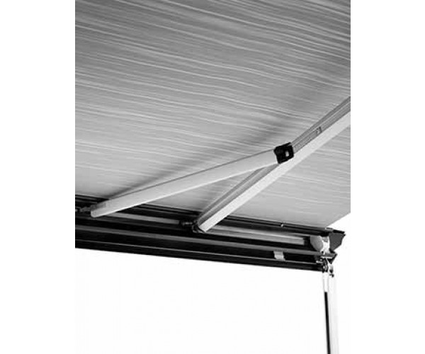 Markise | Thule 6300 Mystic Grey 12V L400 x D250 hvid