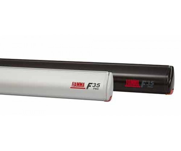 Markise"Fiamma F35 Pro" Titaninum. Royal Grey