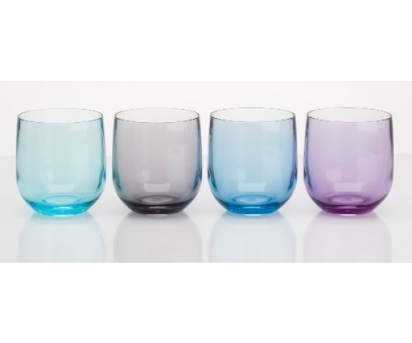 Moonstone glas short tumbler