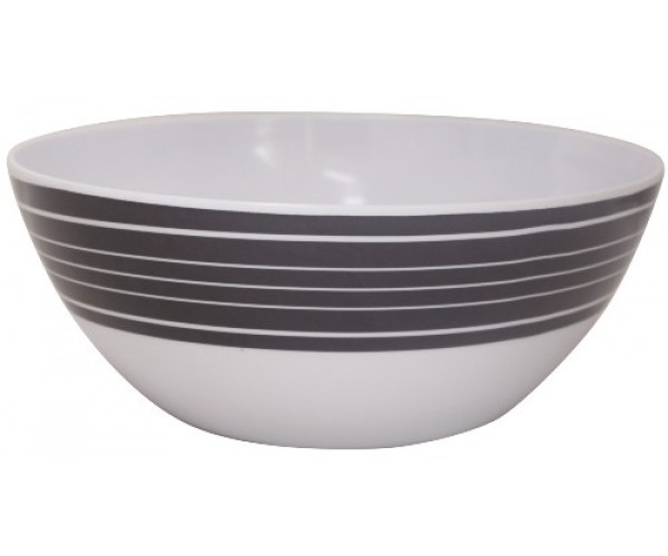 Navy Pinstripe, Salatskål