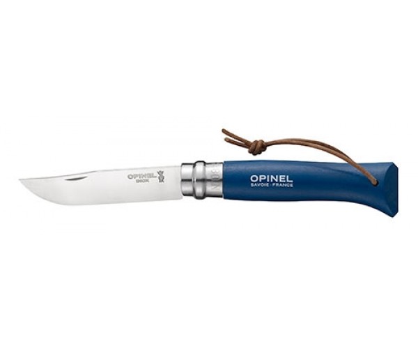 Opinel N°8 Trekking Blue