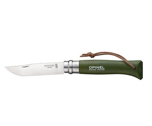 Opinel N°8 Trekking Khaki