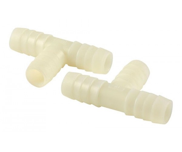 Plastsamler 19 mm "T" 2 stk.