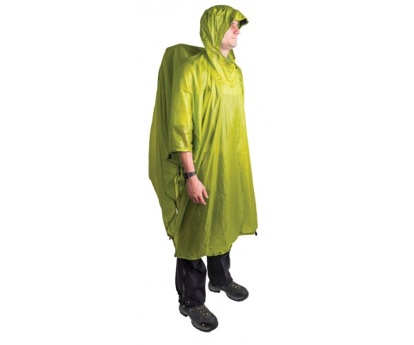 Sea to Summit Poncho Lime